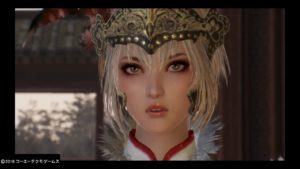 真・三國無双８　呂布の娘　呂玲騎　エンディング　呂布の意思を継ぐもの