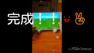 マインクラフト実況part1  TNTキャノンを作ったよ！