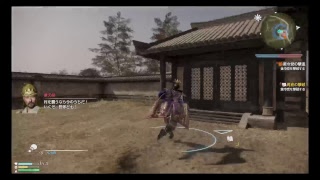 コメ読上 真・三國無双８ #02