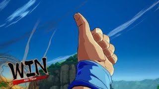 【ドラゴンボールファイターズ】ドラマティックフィニッシュ　悟飯（少年）vsセル