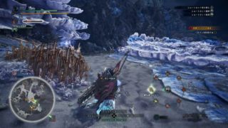 モンハンワールド