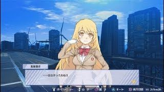 仲の悪いレベル5コンビ　とある魔術の電脳戦機_