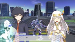 【PS4】とある魔術の電脳戦機【体験版】