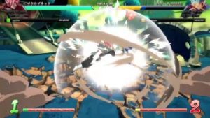 ドラゴンボールファイターズ　オヤジの練習