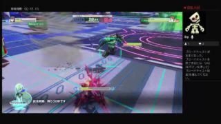 ［とある魔術の電脳戦機（バーチャロン）］オラタンおじが行く　サイファー　ランクマッチ  #5