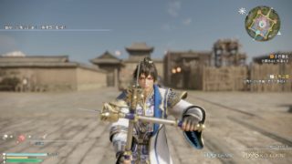 #12【真・三國無双８】【劉備】第四章 中原を制する者プレイ動画