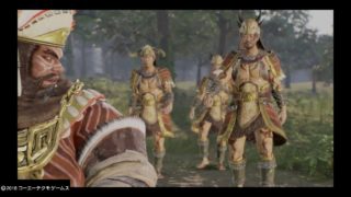 【真・三國無双8】孟獲のエンディング「南天の絆」