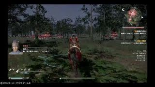 真・三國無双８ ストーリー進めるうえで移動に便利な隠し処一ヵ所だけ