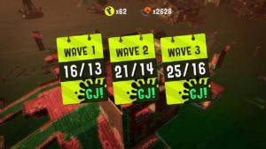 2月のギア報酬 求めバイト出動!! (#2/2) 【スプラトゥーン2 サーモンラン】