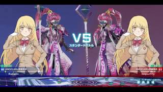 CaptimチャロンTV～ フレンドマッチ第1戦 とある魔術の電脳戦機 2018/2/17 禁書VO とあるチャロン