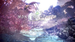 [MHW/HR8]   生配信　超初心者まったりモンスターハンターワールドその7
