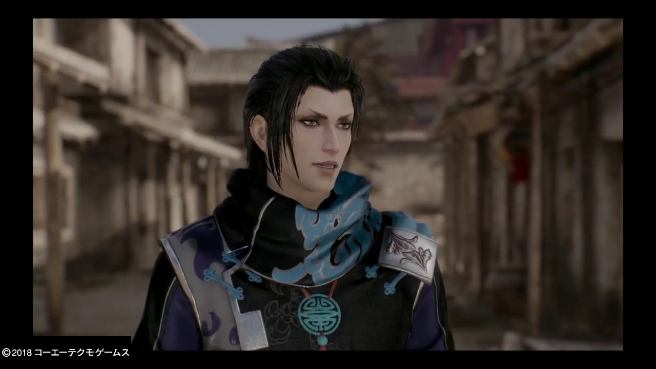 【真・三國無双8】賈充のエンディング「闇が見る希望」