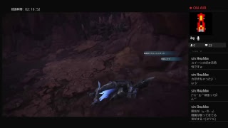 startlifeのモンスターハンターワールド　ゼノ　シヴァ戦と他＃2.5寝れないから