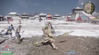 真・三國無双８遊心論こそ一騎当千のモノノフよ 第13話 (笑)