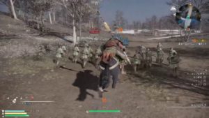 真・三國無双8ストーリー蜀　#2関羽編