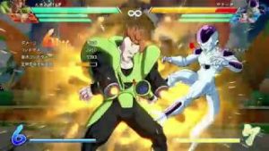 【ドラゴンボールファイターズ】人造人間16号コンボ