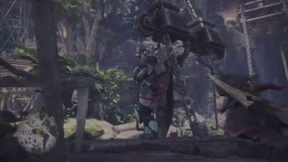 ［モンスターハンターワールド］くるねこさんのぽかぽかハンターライフ