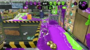 スプラトゥーン2【LINE LIVE同時配信】ガチアサリ