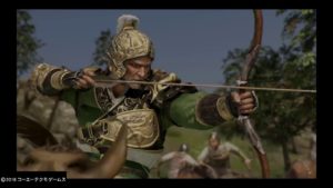 真・三國無双８夏候渊の最期