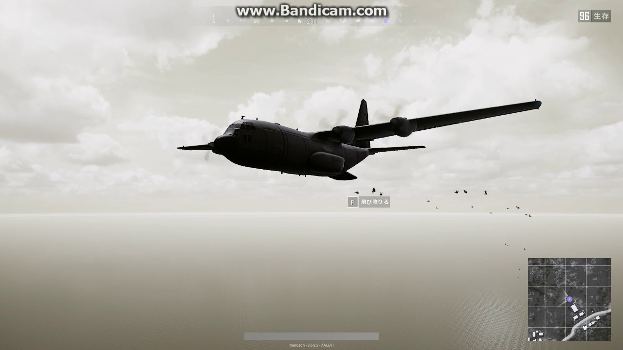 平和主義なPUBG実況プレイ。【OP】