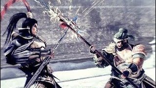 真・三國無双8 スペシャルムービー 張飛の死