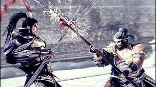 真・三國無双8 スペシャルムービー 張飛の死