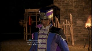 【曹操】真・三國無双８　甘寧の撃破