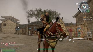 [赤兎馬]赤兎馬Lv100になった記念真三国無双８