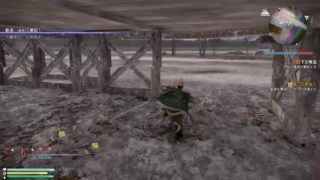 ［CERO Z-PS4］good morning everybody［真・三國無双8］