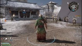 真・三國無双８　バグ！？