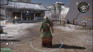 真・三國無双８　バグ！？