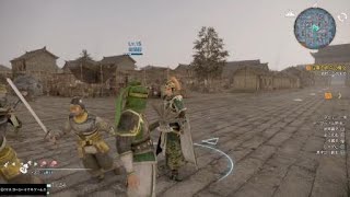 真・三國無双８_初見で彷徨う_0016