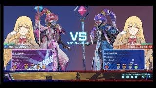 【禁書VO】CaptimバーチャロンTV ランクマッチ第86戦 とある魔術の電脳戦機 2018/2/22 とあるチャロン