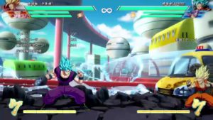 のざわまさこ縛りでランクマ［ドラゴンボールファイターズ］