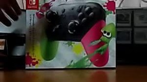 スプラトゥーン2のプロコン紹介