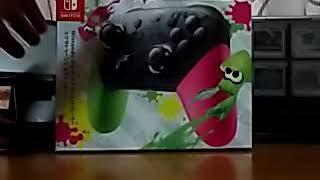 スプラトゥーン2のプロコン紹介