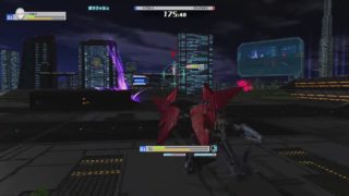 とある魔術の電脳戦機 DLCシナリオ　一方通行編ラストバトル