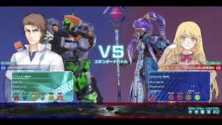 【禁書VO】CaptimバーチャロンTV ランクマッチ第53戦 とある魔術の電脳戦機 2018/2/19 とあるチャロン