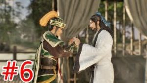 【真・三國無双８】蜀編第５章「臥龍の目覚め」【劉備ストーリー】