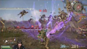 『真・三國無双8』（2018年2月1日放送分）