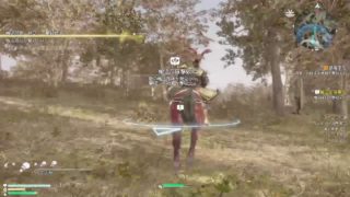 [真・三國無双8]  呂布やりたい放題 記録