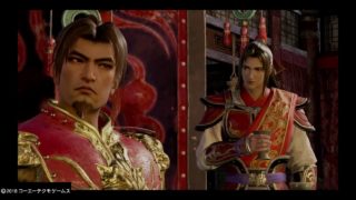 【真・三國無双8】孫策のエンディング「覇王の夢」