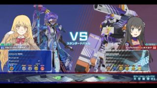 【禁書VO】CaptimバーチャロンTV ランクマッチ第97戦 とある魔術の電脳戦機 2018/2/25 とあるチャロン