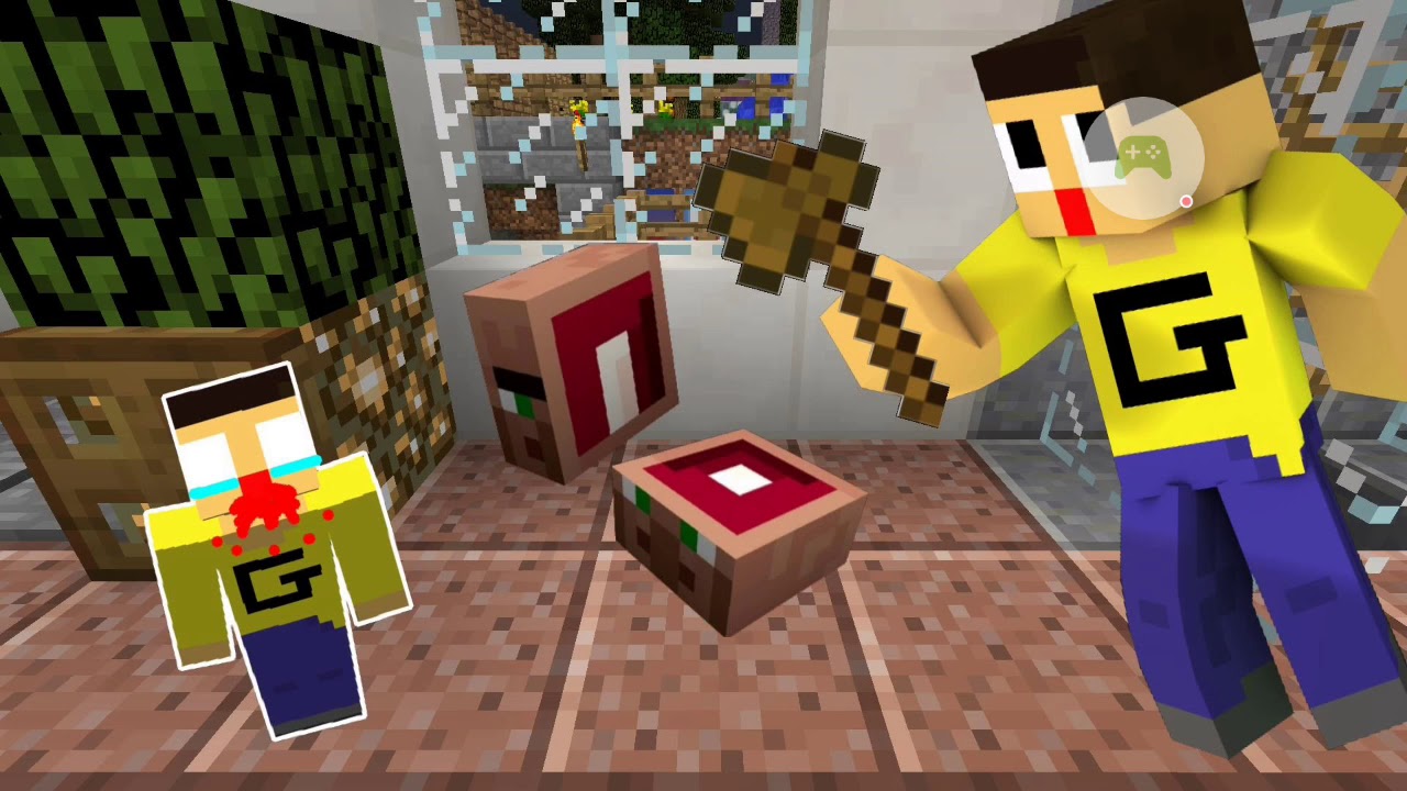 ミラクルぐっちマインクラフト