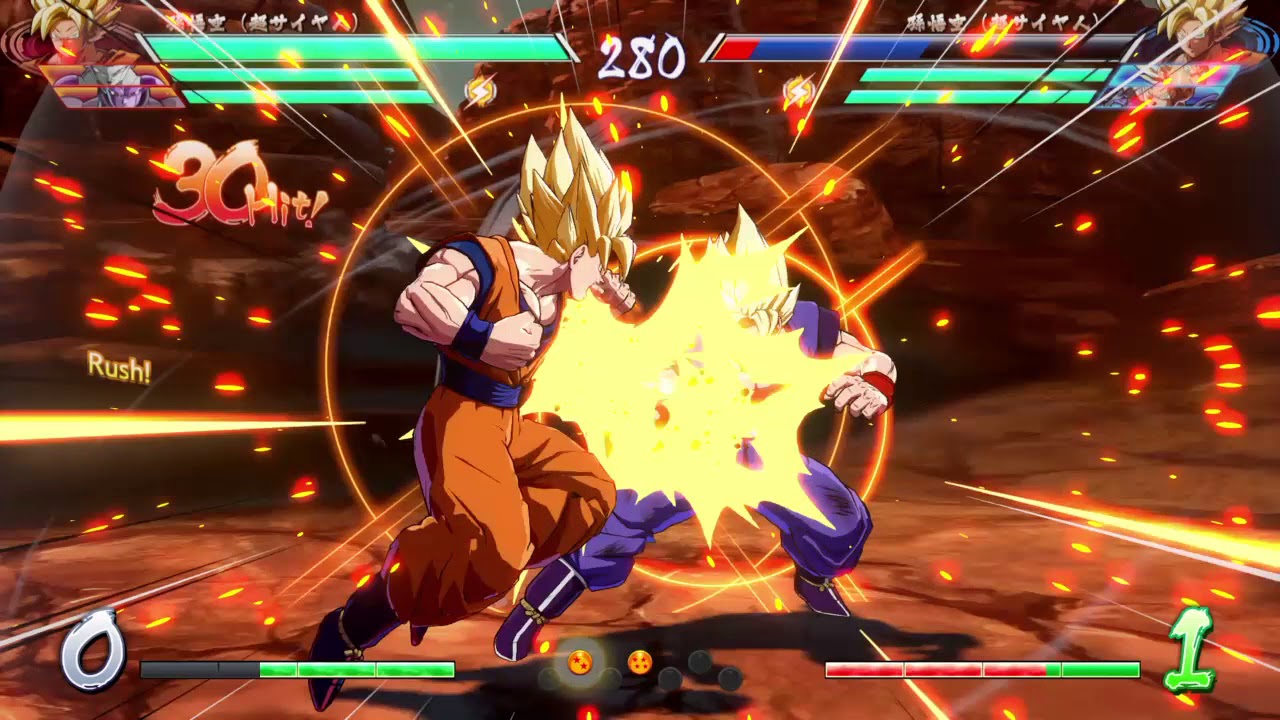 ドラゴンボール ファイターズ_20180203040210