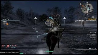 真・三國無双８　 呂布　VS　劉備 関羽 張飛