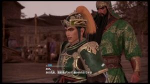 真・三國無双8 劉備