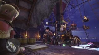 『モンスターハンター：ワールド 』世界最強ハンター2人がバゼルギウスを討伐する