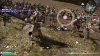 真・三国無双8  修羅 [夏侯東尼]