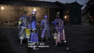 真・三国無双8  修羅 [夏侯東尼]